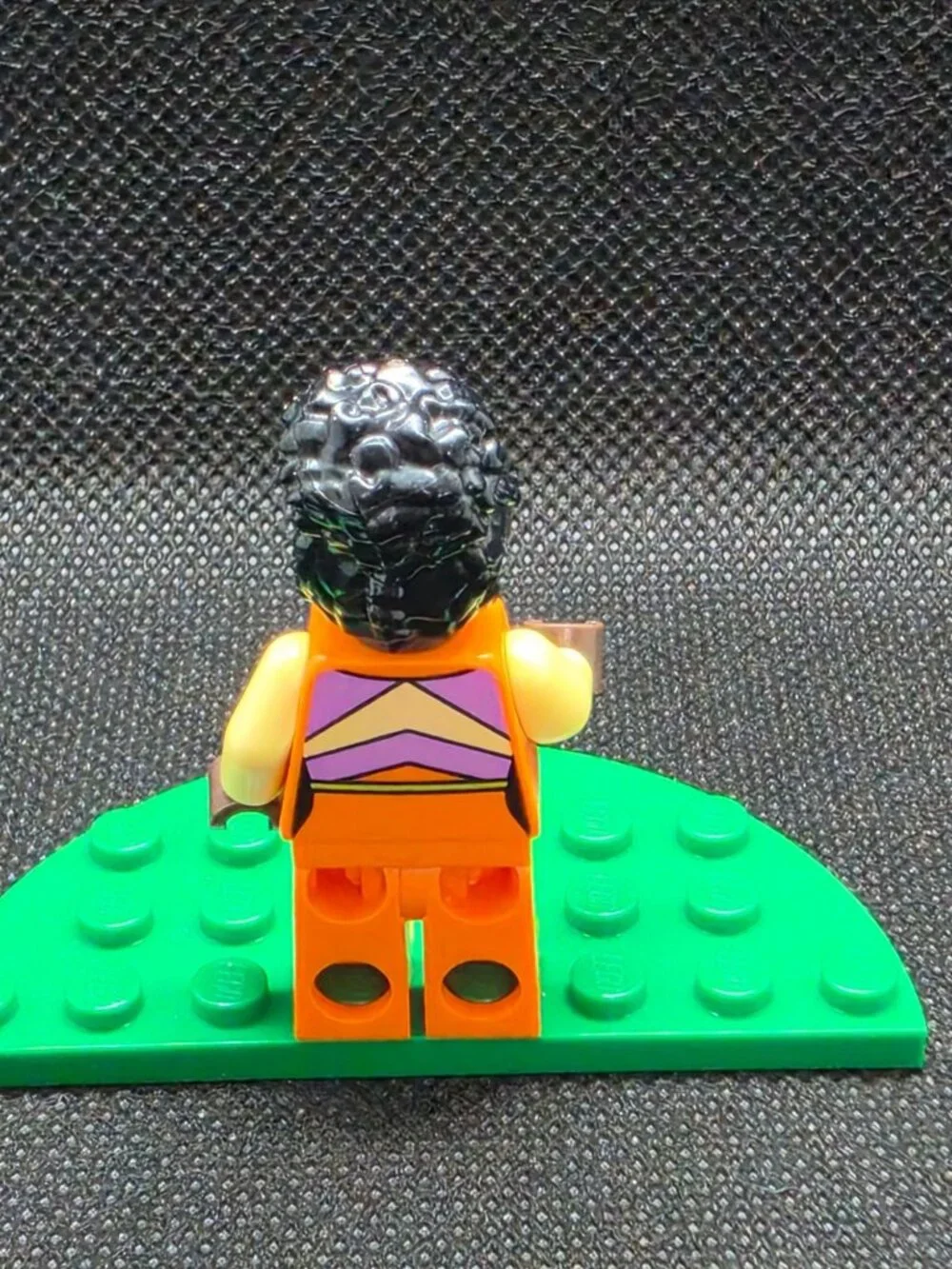 Lego Shuri Minifigure 76103 SH512 Marvel Super Heroes CMF Rare Retired
